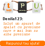 Raspunsul tau ajuta