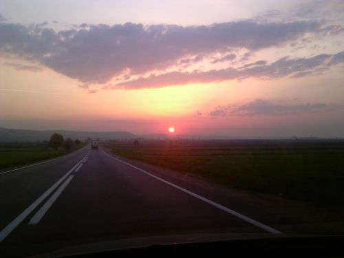 Rasarit de 1 mai X